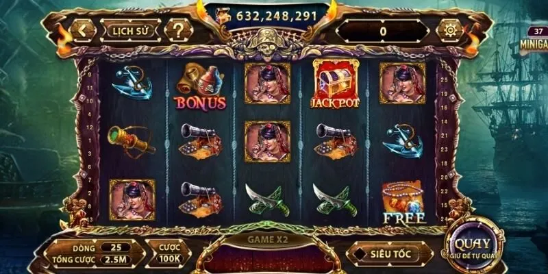 pirate king 9999 no hu