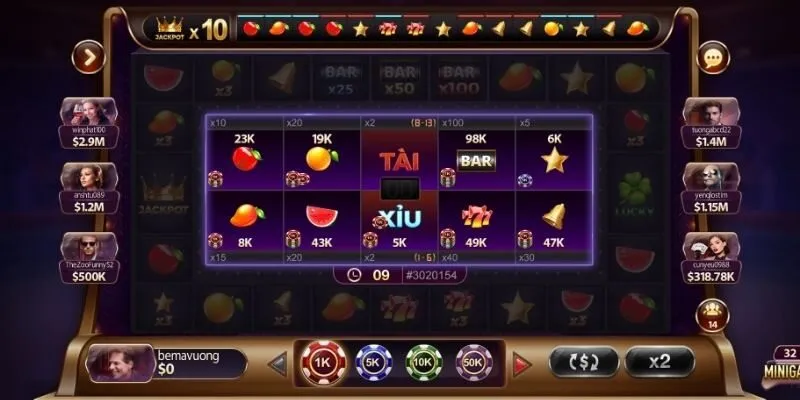 xeng777 may club game