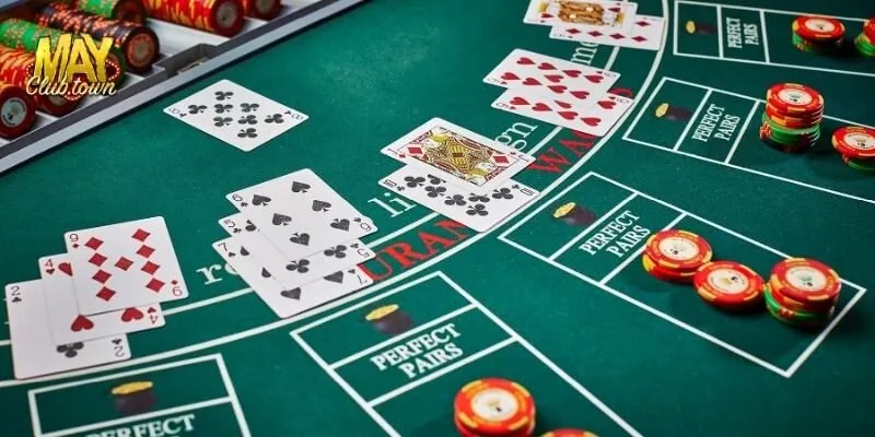 blackjack Mayclub
