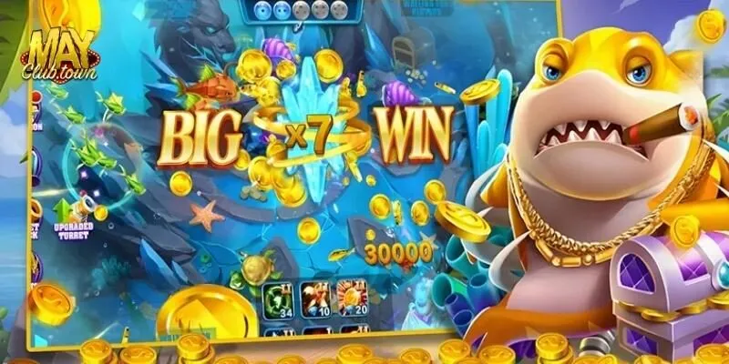 Game bắn cá nổ hũ MayClub