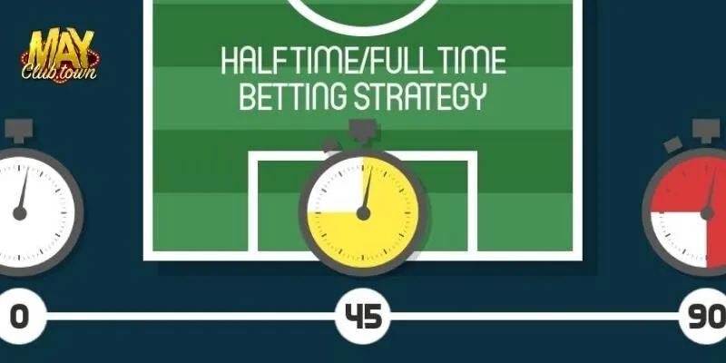 Kèo half time tại mayclub hấp dẫn